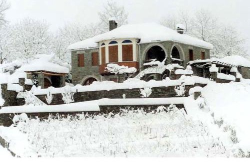 Tsepelovo House | Timfea Chalet
