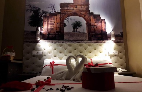 Batna Hotel | Timgad Hotel Hazem