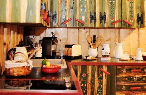 Siculeni Hotel | Timian Chalet