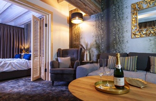 Siculeni Hotel | Timian Chalet
