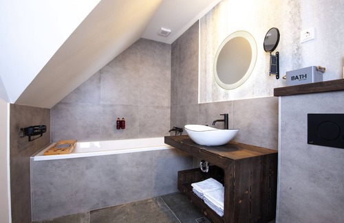 Siculeni Hotel | Timian Chalet