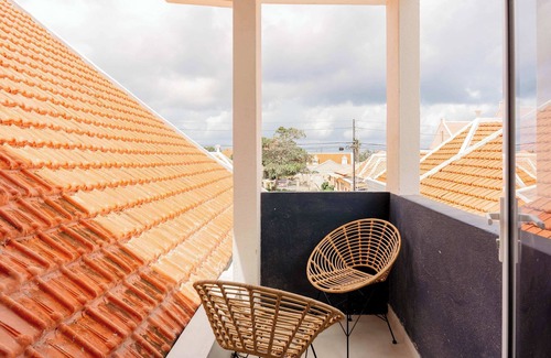 Koralengebied Apartment | Timon Terrace - Kas Leon - App 46D