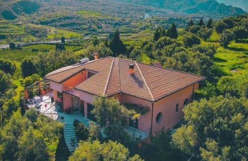 Sant'Ilario dello Ionio Apartment | Timpa Bianca