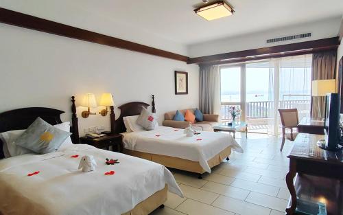 Tianya District Hotel | Timton Fuhe Hotel