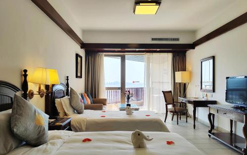 Tianya District Hotel | Timton Fuhe Hotel