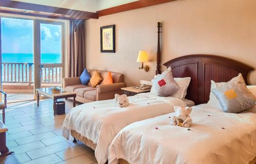 Tianya District Hotel | Timton Fuhe Hotel