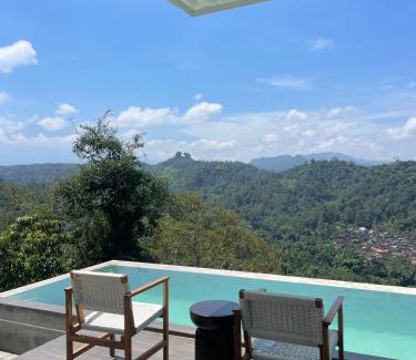 Banjarangkan Villa | Timuhun Meta Villa