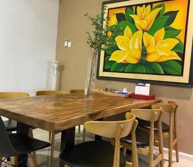 Kampung Sungai Kembong Hilir House | Timurahaus