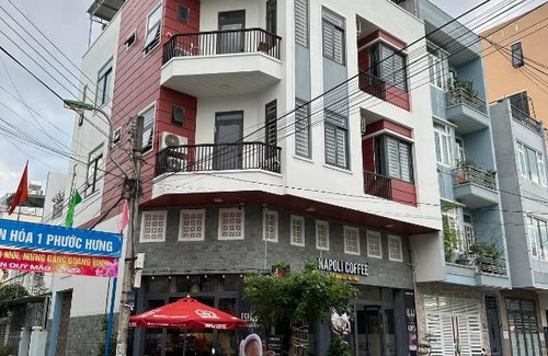 Phuoc Long Apartment | Tin Apartment & Coffee