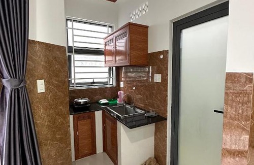 Phuoc Long Apartment | Tin Apartment & Coffee