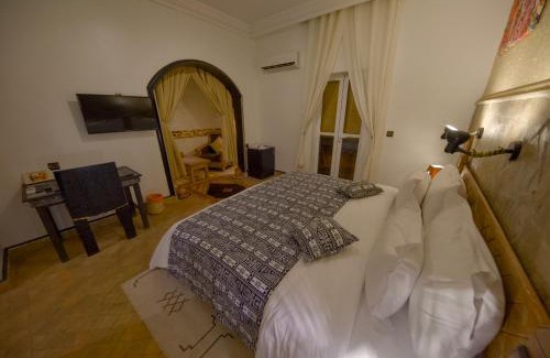 Ouarzazate House | Tin Joseph