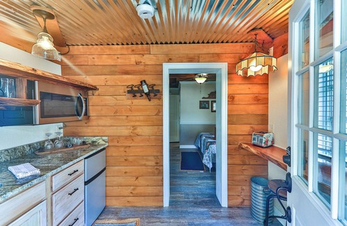 Inverness Cabin | Tin Roof Cabin at The Cove!