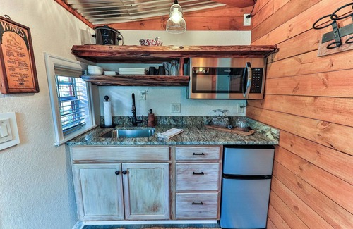Inverness Cabin | Tin Roof Cabin at The Cove!