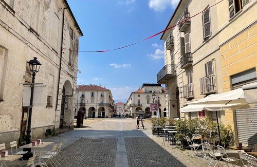 Venaria Reale Apartment | Tina House, a home a stone's throw from History