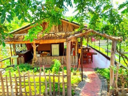 Dat Do Resort | TINA LAKESIDE - Ao Đôi - Phước Hải