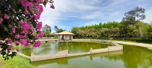 Dat Do Resort | TINA LAKESIDE - Ao Đôi - Phước Hải