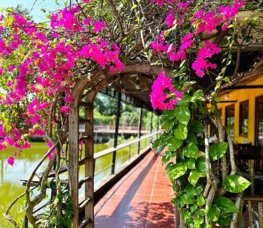 Dat Do Resort | TINA LAKESIDE - Ao Đôi - Phước Hải