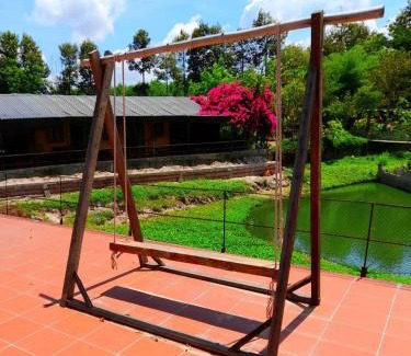 Dat Do Resort | TINA LAKESIDE - Ao Đôi - Phước Hải