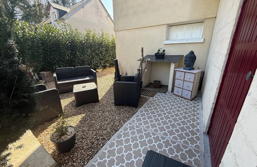 Menetou-sur-Nahon House | Tina's nest