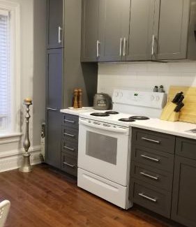 Centretown Apartment | Tina's place