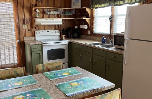 Nags Head Cottage | Tina Tuna OCEANFRONT Milepost 11 Nags Head Nc Rents FRIDAY to FRIDAY