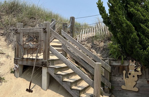 Nags Head Cottage | Tina Tuna OCEANFRONT Milepost 11 Nags Head Nc Rents FRIDAY to FRIDAY