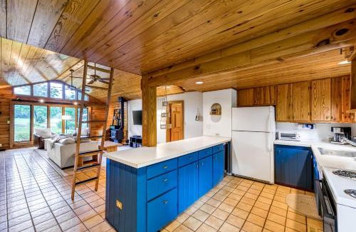 Blue Water House | Tinavi