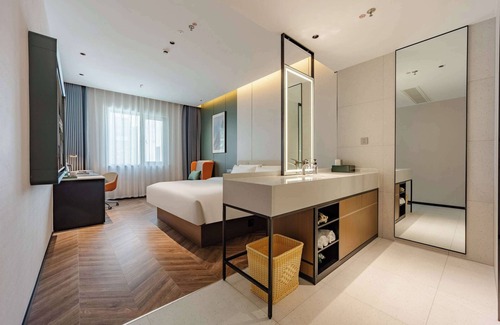Shushan Hotel | Tingxi Hotel Science Avenue Subway