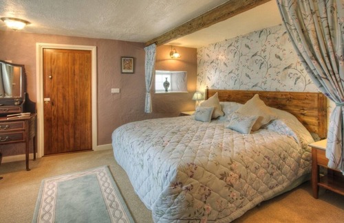 Lifton House | Tinhay Mill Guest House