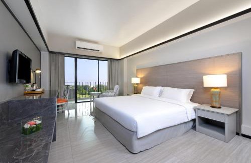 Bang Kadi Resort | Tinidee Hotel Bangkok Golf Club - SHA Certified