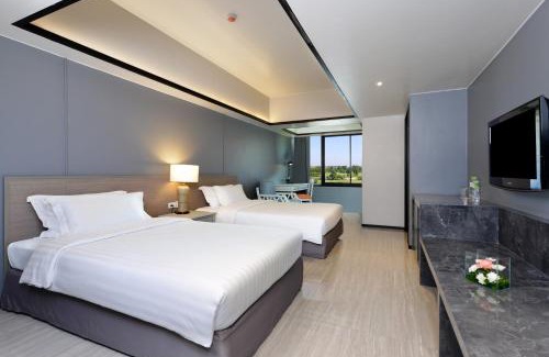 Bang Kadi Resort | Tinidee Hotel Bangkok Golf Club - SHA Certified