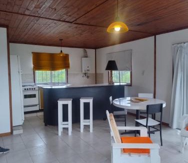 Alta Gracia Ski Chalet | Tinkunaco Alta Gracia