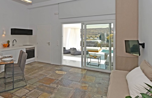 Tinos Town Villa | Tinos Blend Suites | Villa 3