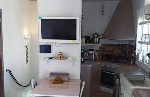 Panormos Villa | Tinos-Panormos Art Villas A