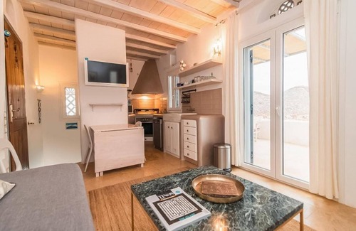 Panormos Villa | Tinos-Panormos Art Villas A
