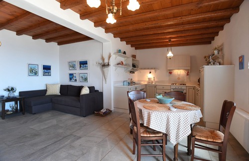 Arnados Villa | Tinos Sky View Villa