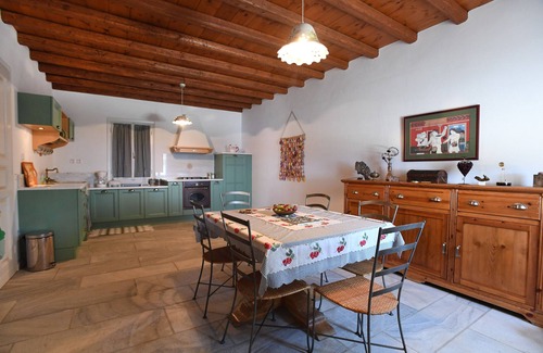 Arnados Villa | Tinos Sky View Villa