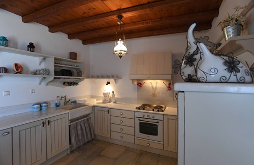 Arnados Villa | Tinos Sky View Villa