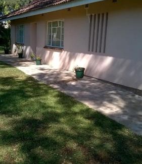 Harare East House | Tinotenda Cottage