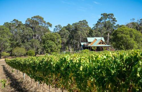 Forest Grove House | Tintagel Estate I Private Properties