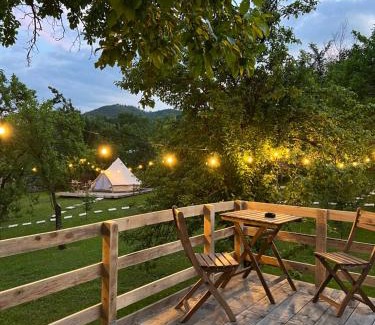 Bozioru Other | Tinutul Luanei Glamping Resort