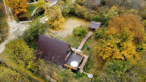 Varvoru de Jos Ski Chalet | Tiny A Frame
