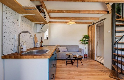 Petten House | Tiny Beach House Petten offers the ultimate vacation experience for couples seeking peace, space and natural beauty