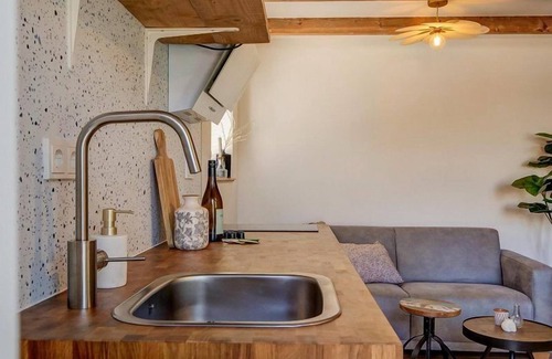 Petten House | Tiny Beach House Petten offers the ultimate vacation experience for couples seeking peace, space and natural beauty