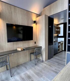 Cerro Azul Cabin | Tiny Cabin Cerro Azul