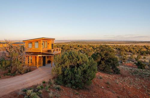 Kanab House | Tiny Cabin #3 at The Cedars