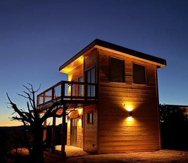 Kanab House | Tiny Cabin #3 at The Cedars