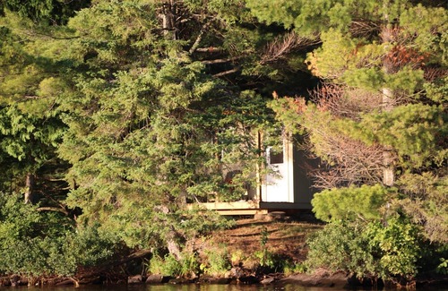 Magnetawan Cabin | Tiny Cabin 5.5 ~ Sunset View ~ Unlimited canoes, kayaks, SUPs
