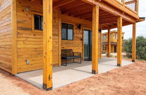 Kanab House | Tiny Cabin #6 at The Cedars
