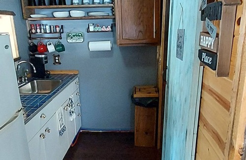 Luzerne Cabin | Tiny Cabin in Huron National Forest!